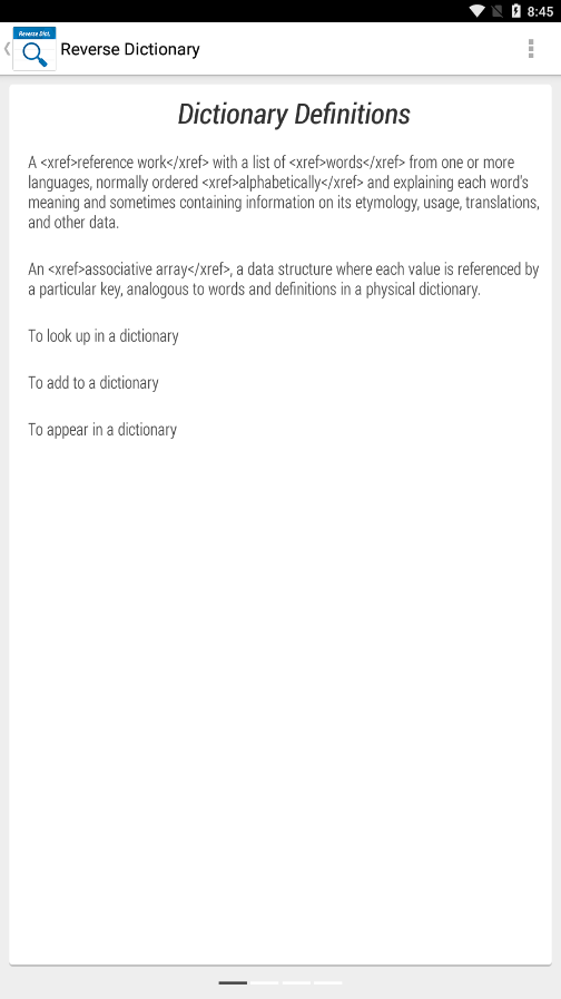 反向词典v1.06