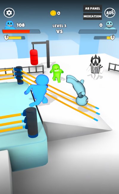 沙雕摔跤v1.5