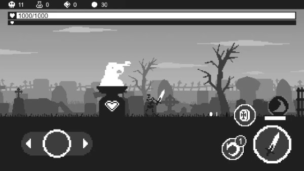 黑暗突袭v1.0.0