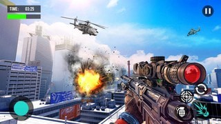狙击手恐怖袭击v1.0.3