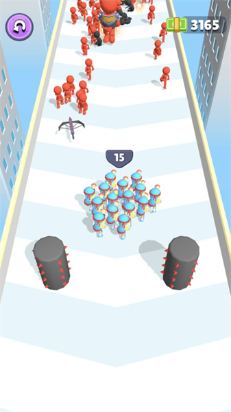 无敌防线v0.2