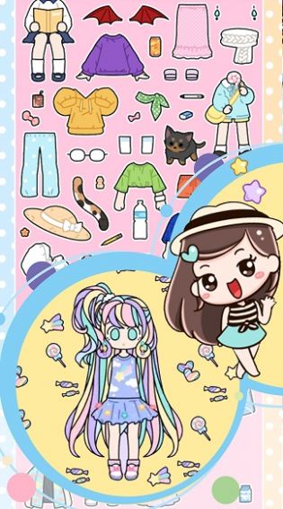 女朋友换装日记v1.0