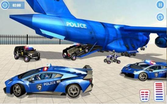 大警察运输车v1.3