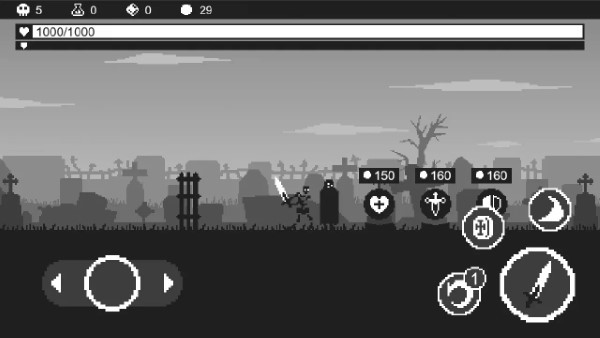 黑暗突袭v1.0.0