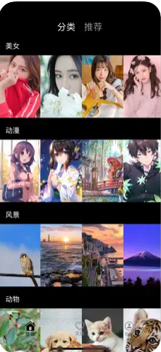 桃桃壁纸v1.0.0