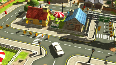 城市漂移驾驶v1.1