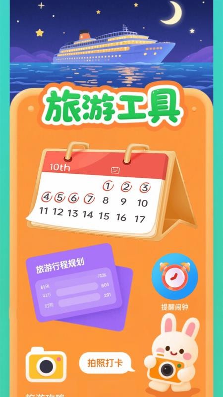 邮轮环游v1.1