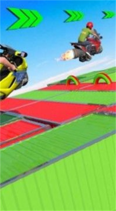 机甲摩托v5.0