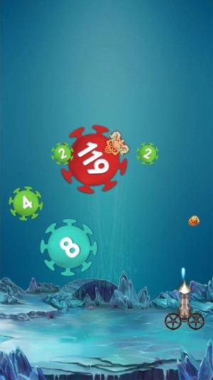 暴打疯狂病毒v1.0.0