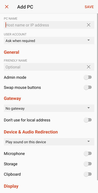 remote desktopv10.0.16.1237