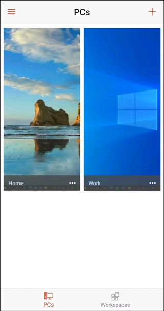 remote desktopv10.0.16.1237