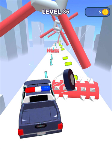 超级汽车3Dv0.1