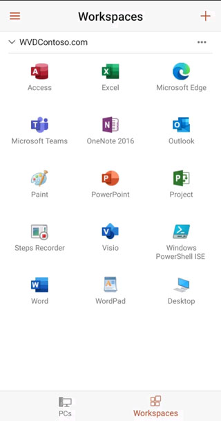 remote desktopv10.0.16.1237