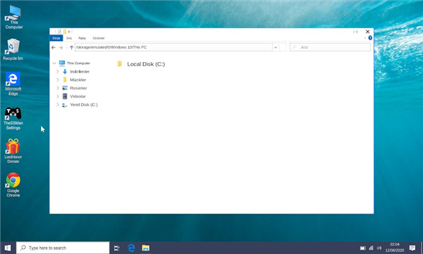 win10模拟器中文版v2.2.5