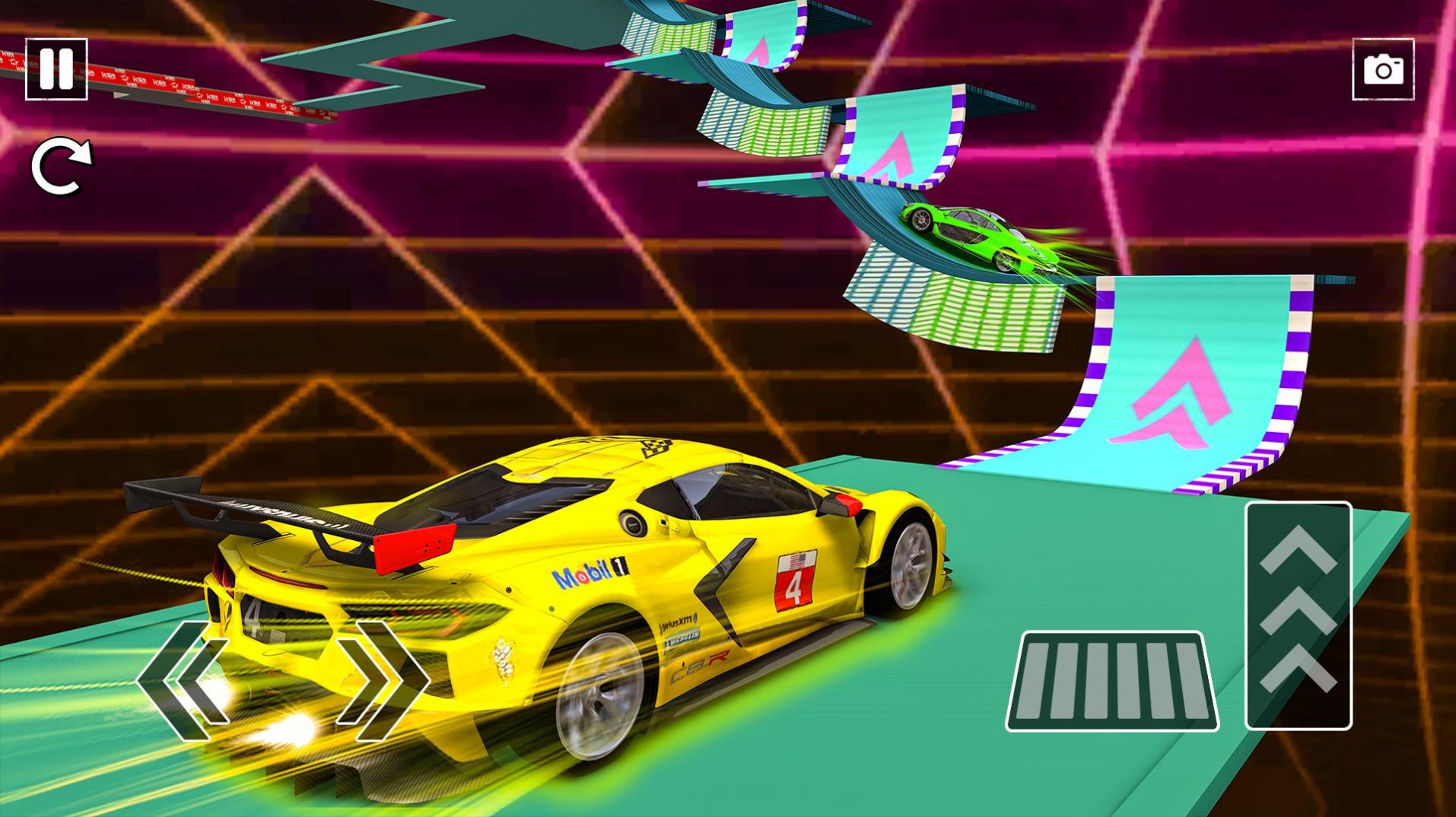 3d汽车特技驾驶v1.1