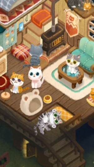 秘蜜猫咪森林v