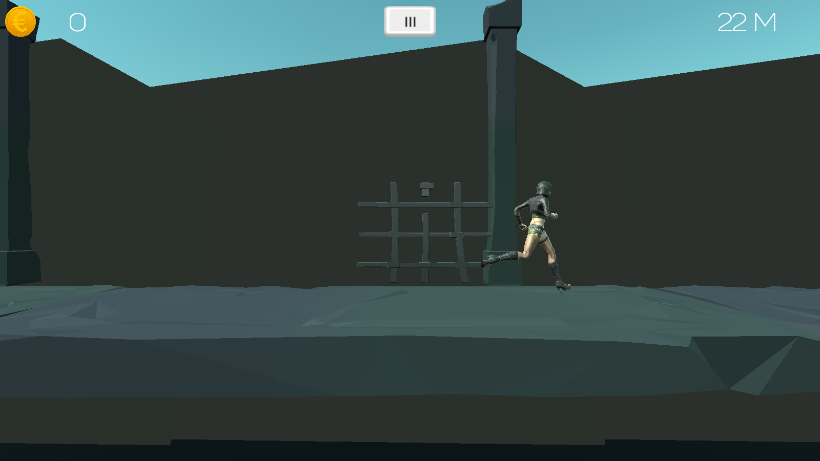 弓箭逃亡v1.0