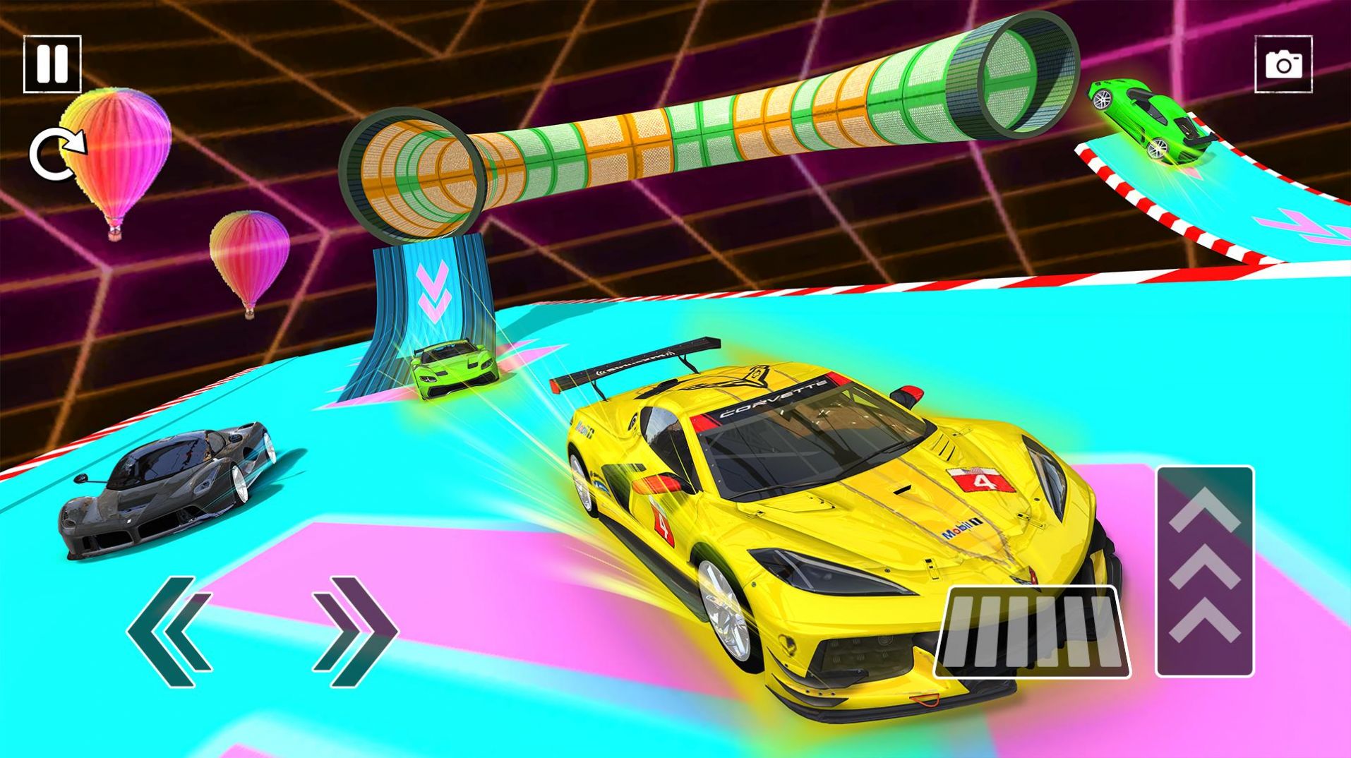 3d汽车特技驾驶v1.1
