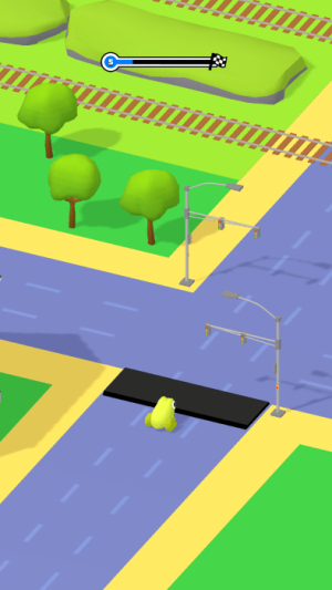 青蛙奔跑v1.0.1