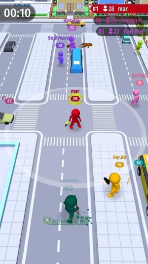 火柴人停止移动v1.9