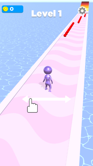 抛球杂耍跑酷v0.1