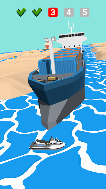 河流输送v1.0