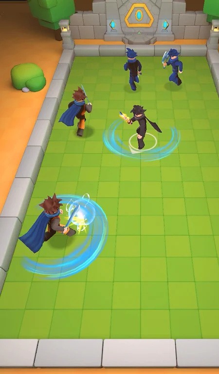 剑道最终的大师v0.1.0