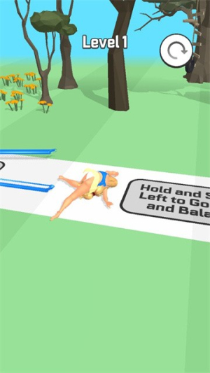 杂技高跟鞋v0.1