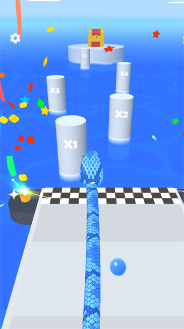蛇蛇跑酷v1.0.2