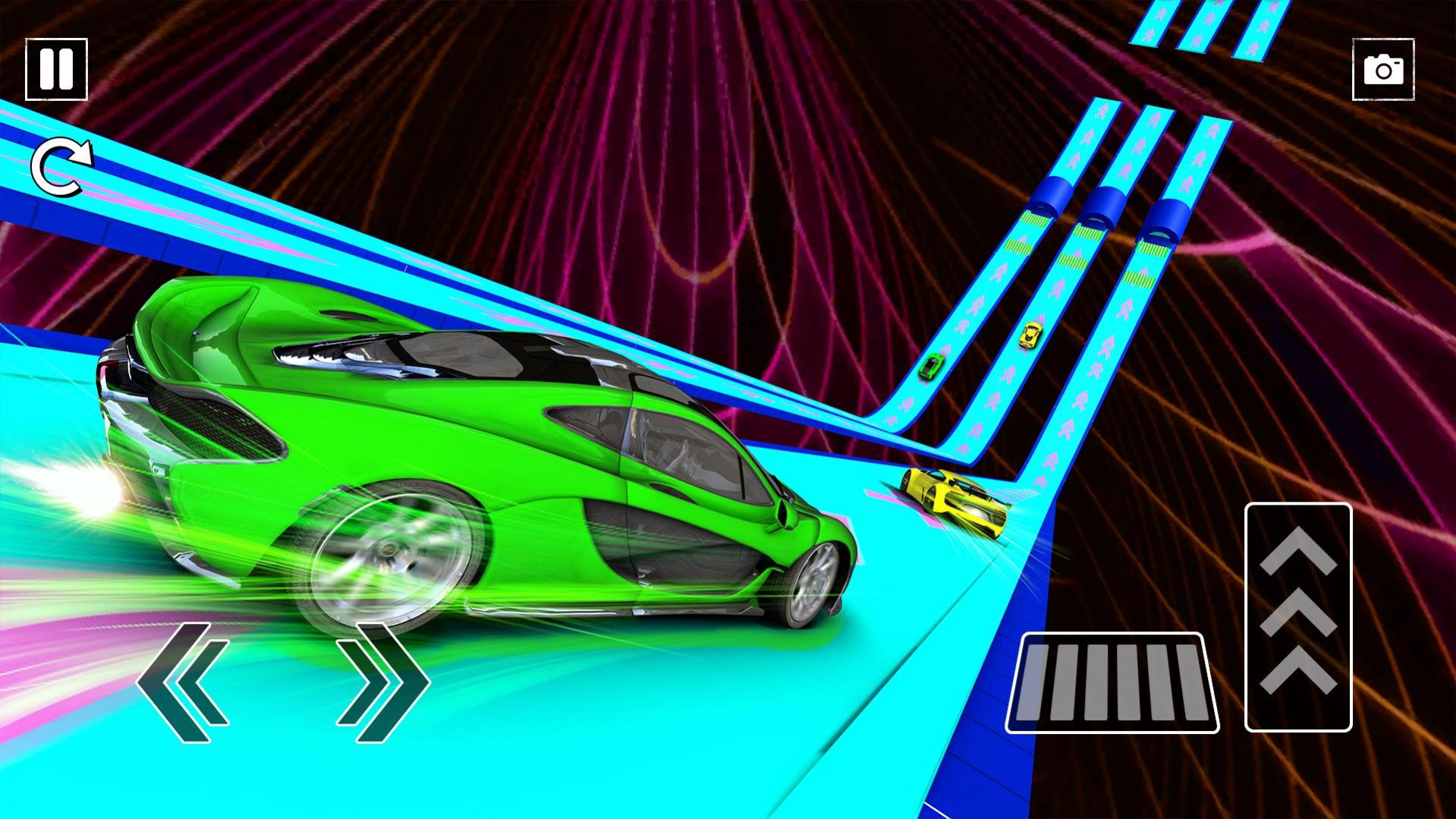 3d汽车特技驾驶v1.1