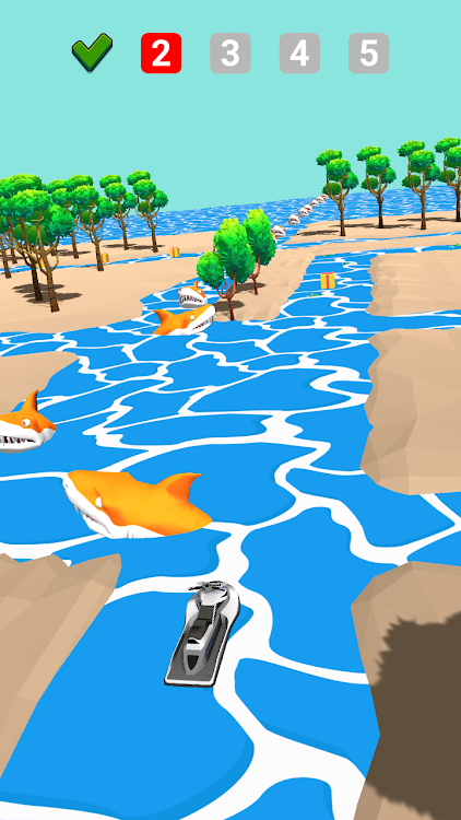 河流输送v1.0