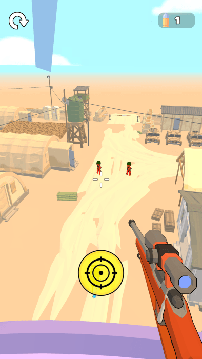 狙击手刺客v1.41