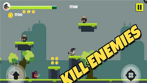 喷射背包少年之旅v1.0