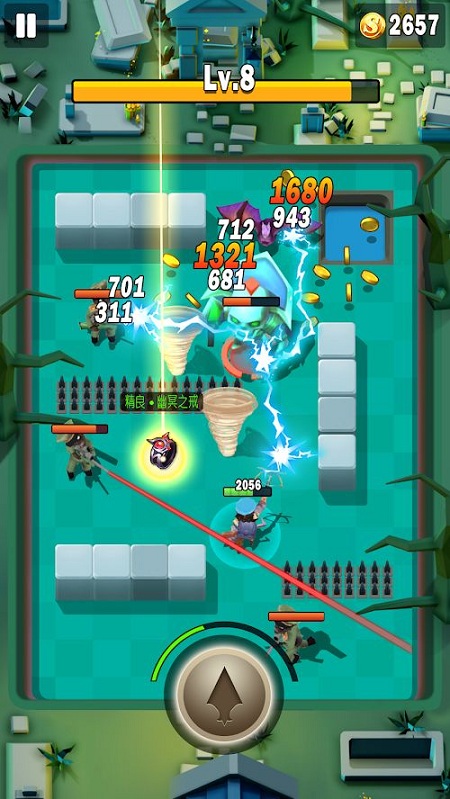 弓箭手传奇魔法英雄v1.0.3