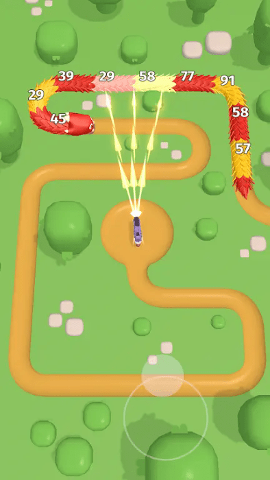 狩猎巨蛇v1.0.8