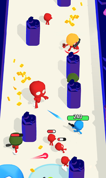 武装射击侵略v1.19.2