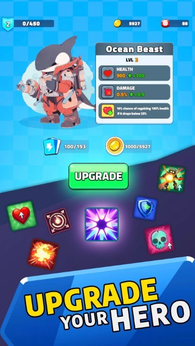 突围英雄v0.5.00