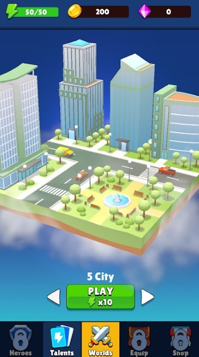 小队战术僵尸入侵v0.7