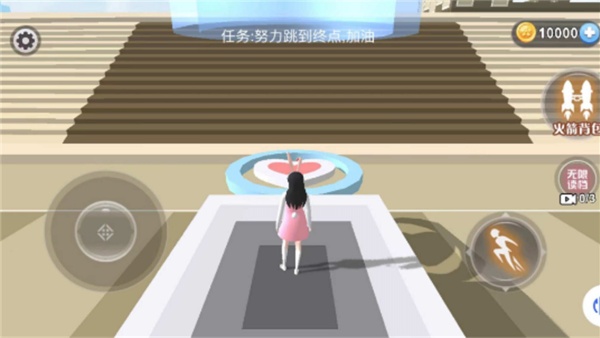 美少女校园酷樱最新版下载 v2025.08.135
