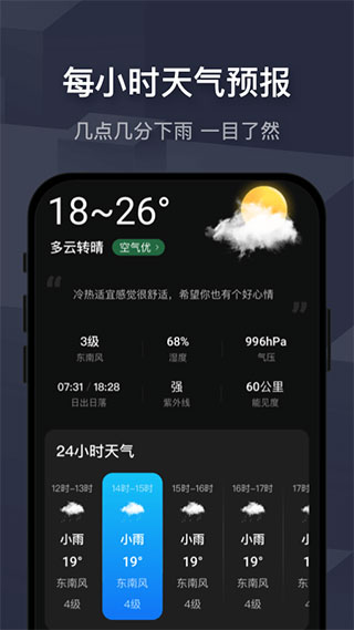 遇上天气v1.0