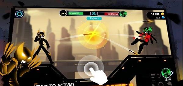 火柴人超级弓箭手v1.28