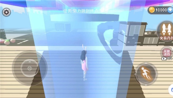 美少女校园酷樱最新版下载 v2025.08.135