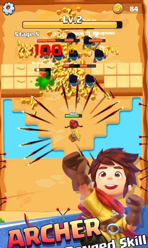 再见怪物v1.0.3