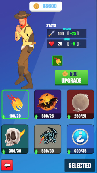 斗殴之王v1.0
