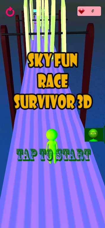 3D空中趣味障碍赛v1.0