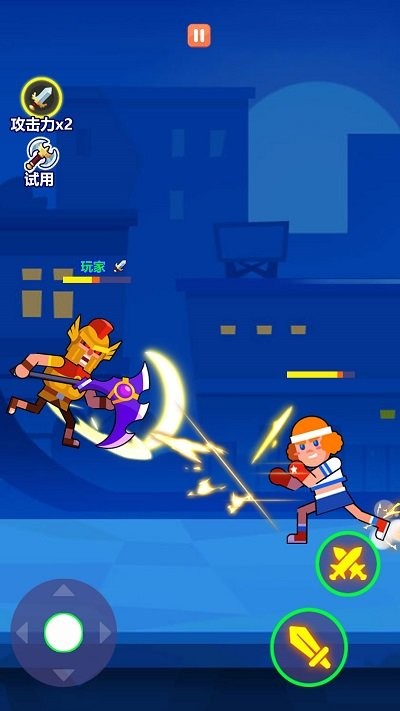 超能格斗大师v1.0.0
