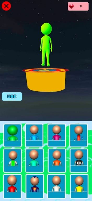 3D空中趣味障碍赛v1.0