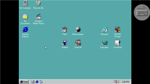 win98模拟器v1.3.3