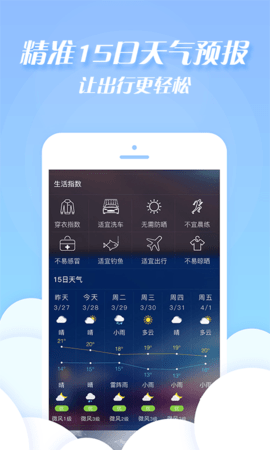 天气加v1.0