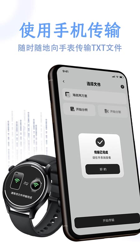 掌旗小说阅读器v1.00